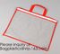 Cosmetic Packaing,Storage Bag,Promotional Gift,Makeup Toiletry Bag,Amazon Ebay Hot Selling Clear Pvc Tote Bag Transparen supplier