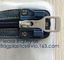 Zipper Vinyl PVC Leather Bank Deposit Bags Bank Deposit Bag With Key Ring,Locking Courier Bag 1000 Denier Nylon Combinat supplier