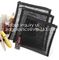 Travel Makeup Brush Mesh Cosmetic Bag,Net Zipper Make Up Mesh Cosmetic Pencil Case Bag Manufacturer,Portable Clear Trave supplier