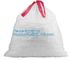Biodegradable Compostable 13 Gallon Trash Bags Large Tall Kicthen Drawstring Strong Bags for Living Room Bedroom Bin Can supplier