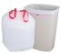 Bio Eco Green Waste Basket Bin Liners Bags, Kitchen Bath Bedroom Car Trash Can, Office Waste Bin Liners Unscented,White supplier