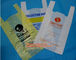 Freezer Food Storage Bags 10 x 14. Utility Roll Bags with Twist Ties 10x14. FDA Approved, 15 Micron. Plastic Bags supplier