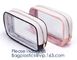 Zippered Carry on Toiletry Bag Quart Luggage Pouch Travel Wash Bag Accessories Organizer Bag Set for Women Men Vacation supplier