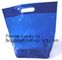Small Clear PVC Waterproof Bag with Zipper Closure, Mini Portable Transparent Plastic Organizer Pouch for Cosmetic, Make supplier