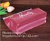 Multi-purpose Transparent Waterproof Toiletry Bag with Zipper Travel Cosmetic Pouch,Toiletry Bag with Zipper Travel Cosm supplier