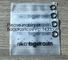 Multi-Purpose Water Resisitant Clear PVC Organizer Bag Pouch with Zipper Closure,Document File Bill Zipper Bag Pencil Po supplier