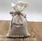 Organic Cotton Reusable Produce Bags, Biodegradable Eco-Friendly Bulk Bin Bags for Food - Small 5x7 - Sachet Bags, Fruit supplier