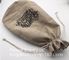Gift Bag Jute Packing Storage Linen Jewelry Pouches Sacks for Wedding Party Shower Birthday Christmas Jewelry DIY Craft supplier