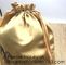 Satin Gift Bag Drawstring Pouch Wedding Favors Bridal Shower Candy Jewelry BagsTravel, Wedding, Birthday, Housewarming a supplier