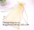 Organza Packing Pouch Bag Hot Sale Products Jewelry Packaging Organza Bags for Bracelet Beads Gift Pouch BAGEASE PACKAGE supplier