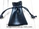 Leather Medieval Coin Pouch, Drawstring Bag/Costume/Organizer/Gifts/Accessories,Faux Black PU Leather Pouch, Leather supplier