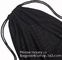 Heavy Duty Laundry Nylon Mesh Stuff Bag with Sliding Drawstring,Durable Nylon Mesh Drawstring Laundry Bag Portable Trave supplier