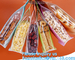 Foil Food Packaging Metallized Zipper Standing Up Pouch Bag, Foil Lined, High Barrier, Moisture Proof supplier