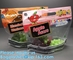 Fresh Lock Packaging Pouch Vent Hole And Handle, Grape, Mango, Fruit, Vegetable, PP slider Lock Zipper supplier