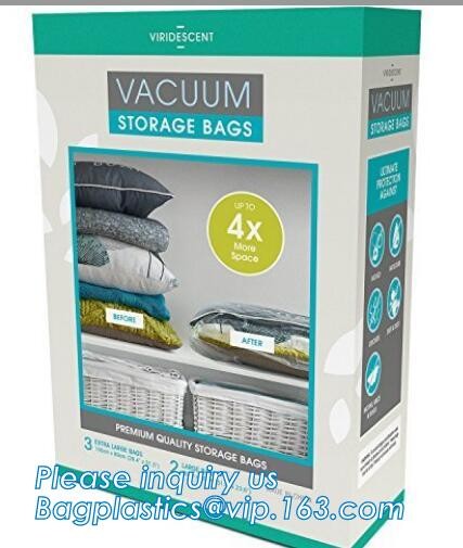 hanging vacuum storage