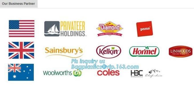 polyethylene wicket bag,biodegradable wicket poly bags fashionable wicket bag with card heder,Wicket Bread Packaging Bag