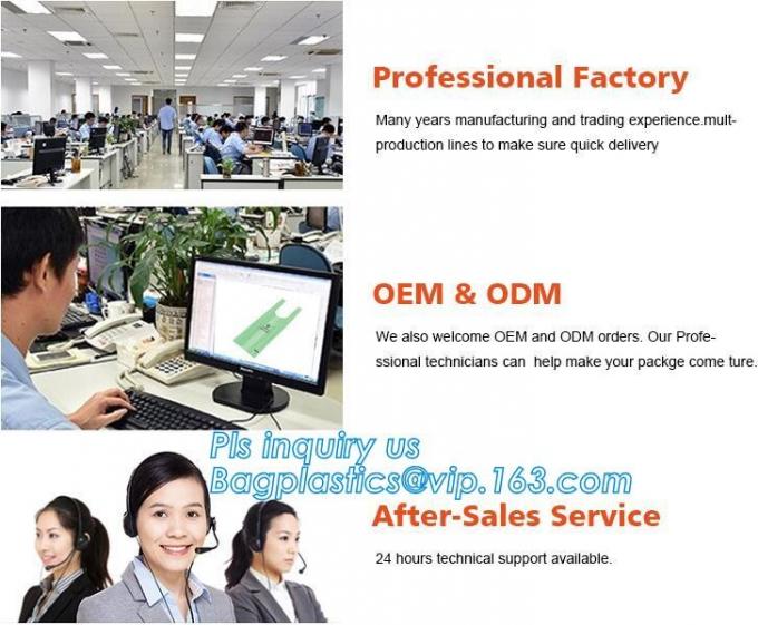 polyethylene wicket bag,biodegradable wicket poly bags fashionable wicket bag with card heder,Wicket Bread Packaging Bag