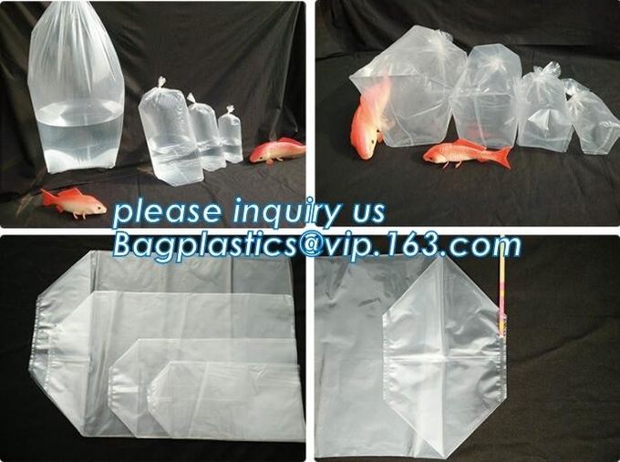 small poly bags