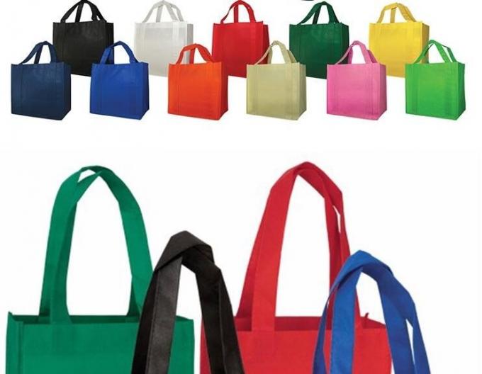 Custom PP Non Woven Bag Shopping, Custom PP Non Woven Shopping Bag, Image Non Woven Tote Bag, Bagease, Bagplastics