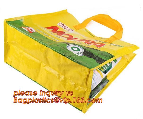 woven bags, shopping bags, promotion bags, jumbo bags, fashion bags, and tote bags,green pp woven bag, pp woven shopping