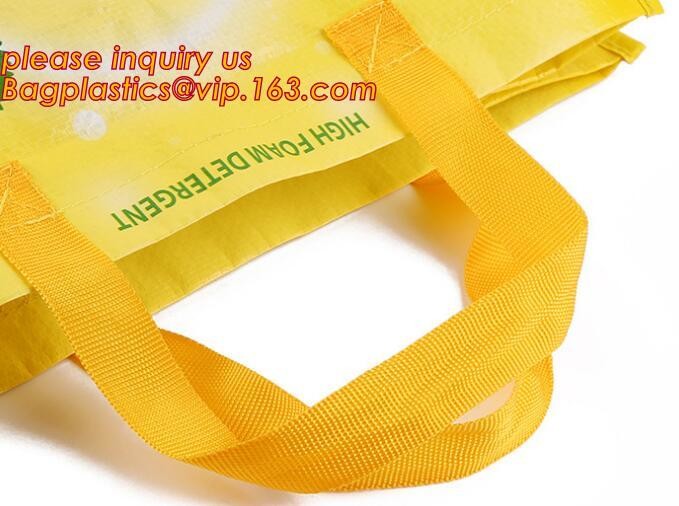 woven bags, shopping bags, promotion bags, jumbo bags, fashion bags, and tote bags,green pp woven bag, pp woven shopping