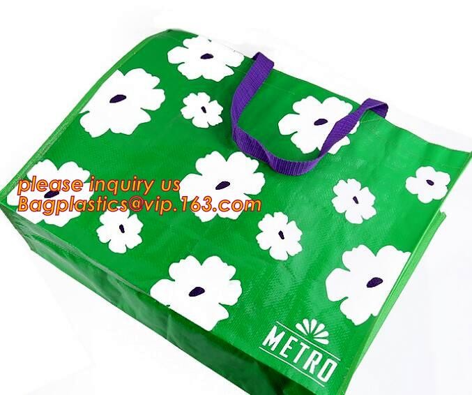 woven bags, shopping bags, promotion bags, jumbo bags, fashion bags, and tote bags,green pp woven bag, pp woven shopping