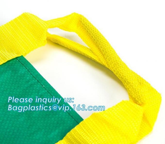 woven bags, shopping bags, promotion bags, jumbo bags, fashion bags, and tote bags,green pp woven bag, pp woven shopping