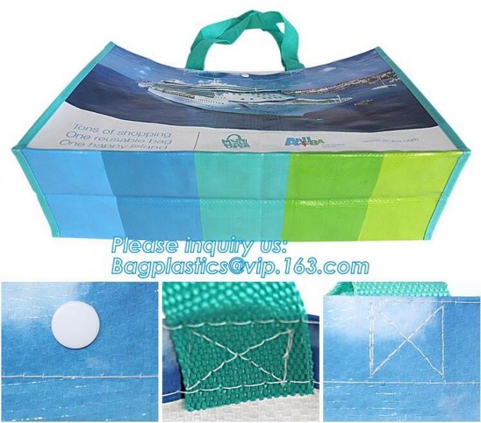 woven bags, shopping bags, promotion bags, jumbo bags, fashion bags, and tote bags,green pp woven bag, pp woven shopping