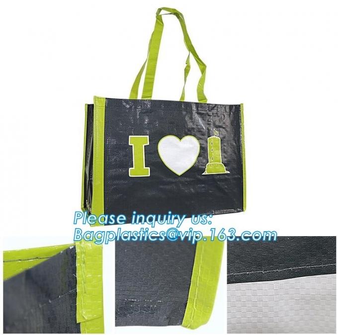 woven bags, shopping bags, promotion bags, jumbo bags, fashion bags, and tote bags,green pp woven bag, pp woven shopping