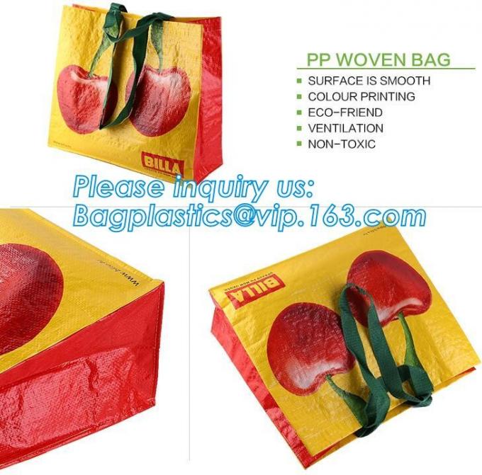 woven bags, shopping bags, promotion bags, jumbo bags, fashion bags, and tote bags,green pp woven bag, pp woven shopping