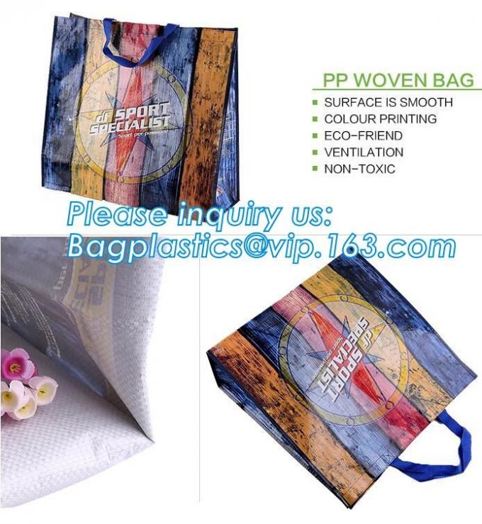 woven bags, shopping bags, promotion bags, jumbo bags, fashion bags, and tote bags,green pp woven bag, pp woven shopping
