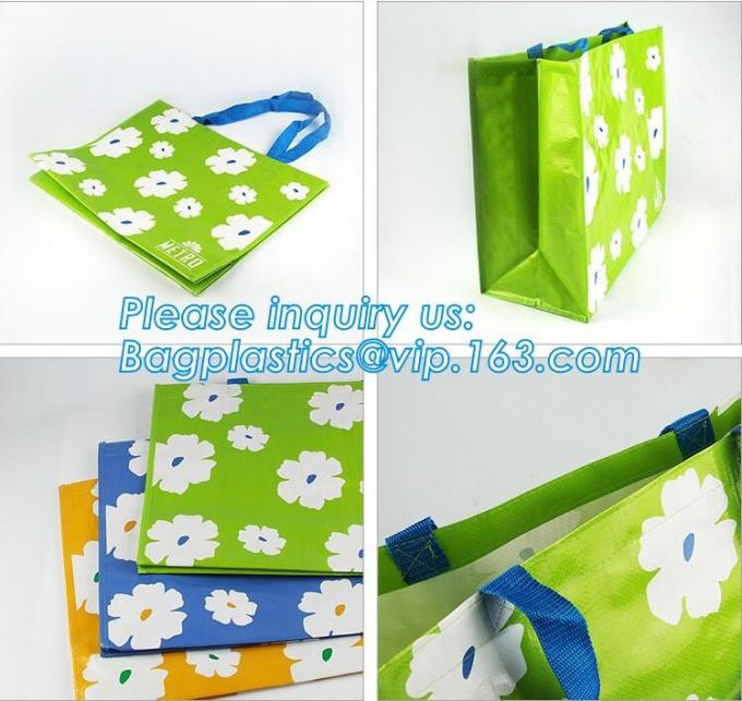 woven bags, shopping bags, promotion bags, jumbo bags, fashion bags, and tote bags,green pp woven bag, pp woven shopping