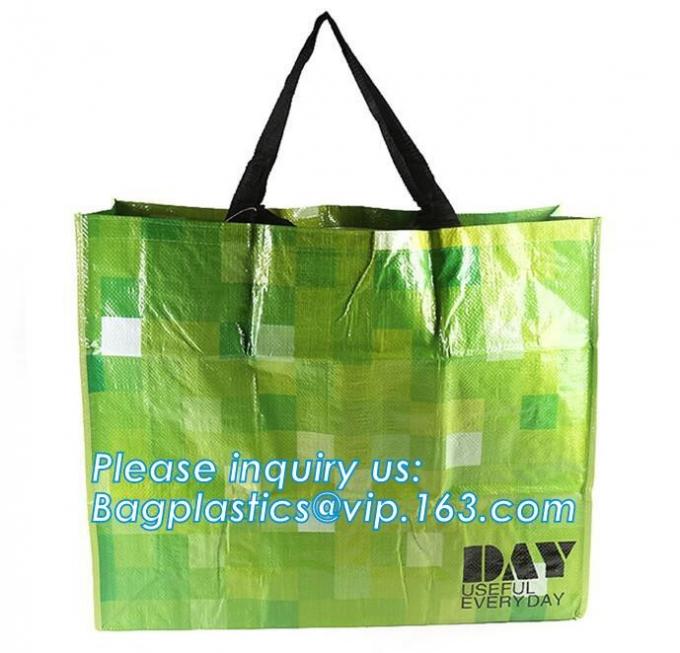 woven bags, shopping bags, promotion bags, jumbo bags, fashion bags, and tote bags,green pp woven bag, pp woven shopping