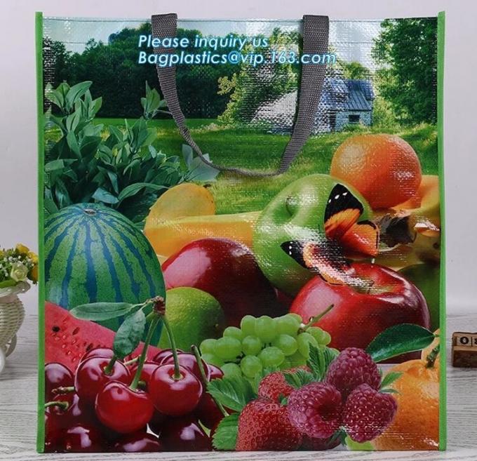 woven bags, shopping bags, promotion bags, jumbo bags, fashion bags, and tote bags,green pp woven bag, pp woven shopping