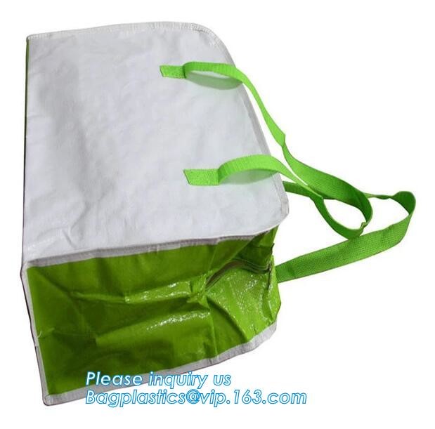 woven bags, shopping bags, promotion bags, jumbo bags, fashion bags, and tote bags,green pp woven bag, pp woven shopping