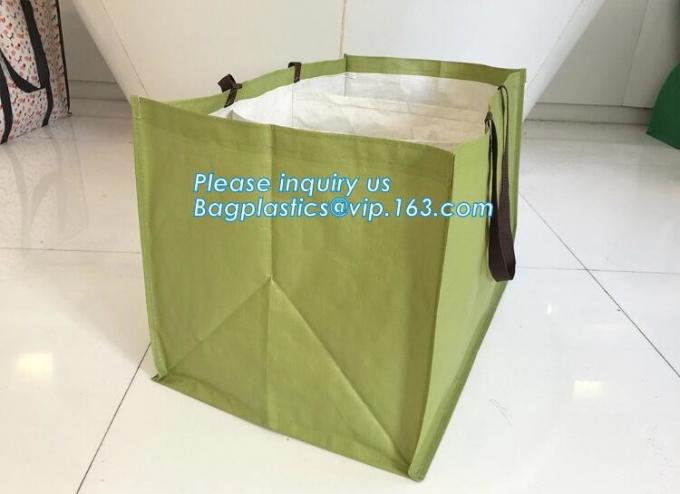 woven bags, shopping bags, promotion bags, jumbo bags, fashion bags, and tote bags,green pp woven bag, pp woven shopping