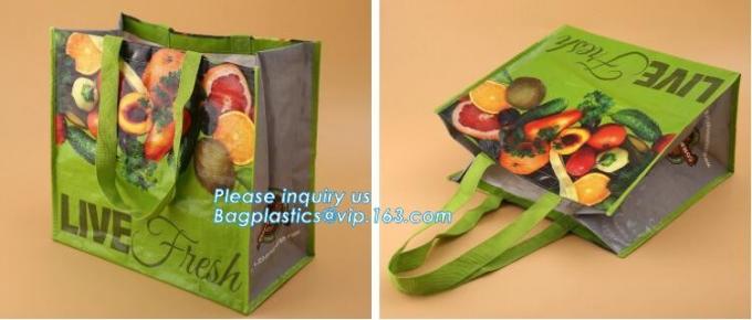 woven bags, shopping bags, promotion bags, jumbo bags, fashion bags, and tote bags,green pp woven bag, pp woven shopping