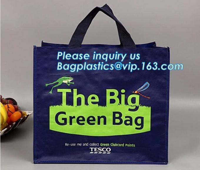 woven bags, shopping bags, promotion bags, jumbo bags, fashion bags, and tote bags,green pp woven bag, pp woven shopping