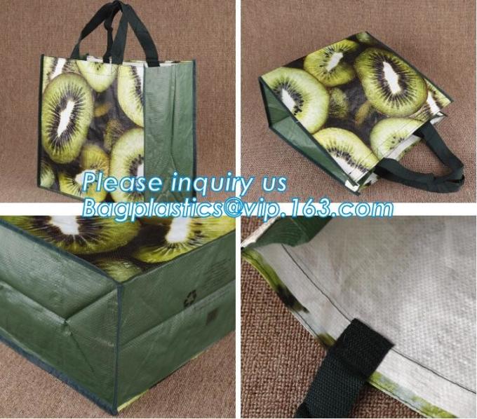 woven bags, shopping bags, promotion bags, jumbo bags, fashion bags, and tote bags,green pp woven bag, pp woven shopping