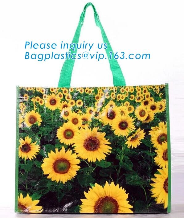 Promotional Cheap Polypropylene Die Cut Laminated TNT Tote PP Woven Shopping Bag,Europe Standard bopp Laminated China PP