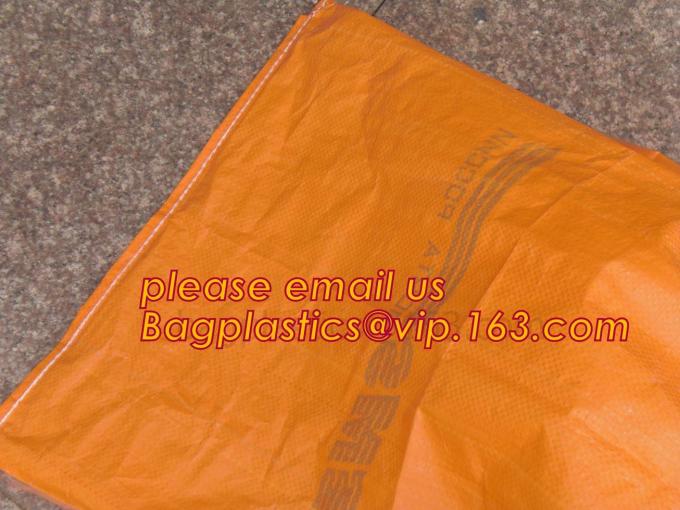 China PP Woven Bag/Sack for50kg cement,flour,rice,fertilizer,food,feed,sand,construction garbage pp woven bag for packin