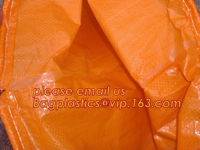 China PP Woven Bag/Sack for50kg cement,flour,rice,fertilizer,food,feed,sand,construction garbage pp woven bag for packin