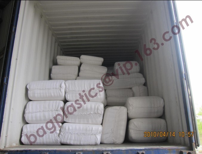 China PP Woven Bag/Sack for50kg cement,flour,rice,fertilizer,food,feed,sand,construction garbage pp woven bag for packin