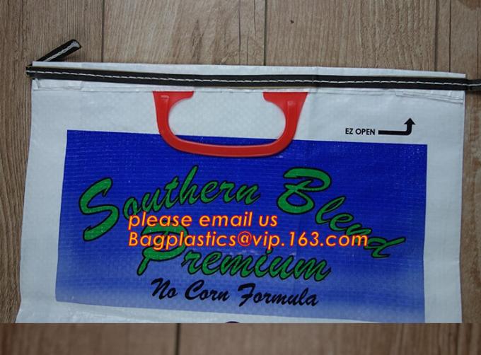 China PP Woven Bag/Sack for50kg cement,flour,rice,fertilizer,food,feed,sand,construction garbage pp woven bag for packin