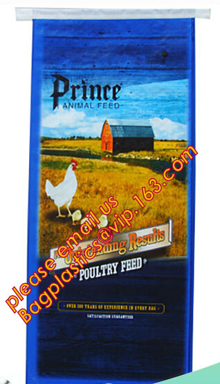 China PP Woven Bag/Sack for50kg cement,flour,rice,fertilizer,food,feed,sand,construction garbage pp woven bag for packin