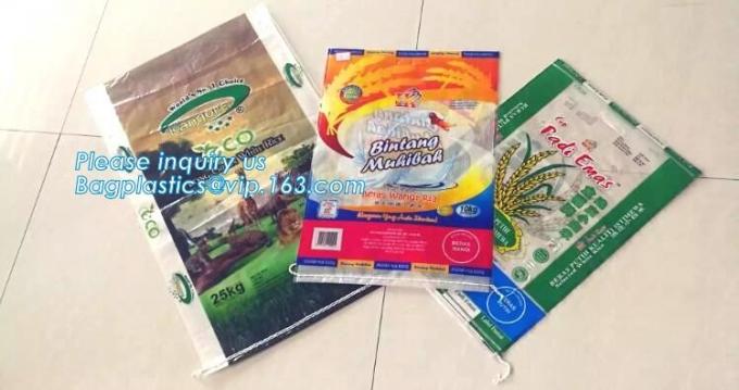 China PP Woven Bag/Sack for50kg cement,flour,rice,fertilizer,food,feed,sand,construction garbage pp woven bag for packin