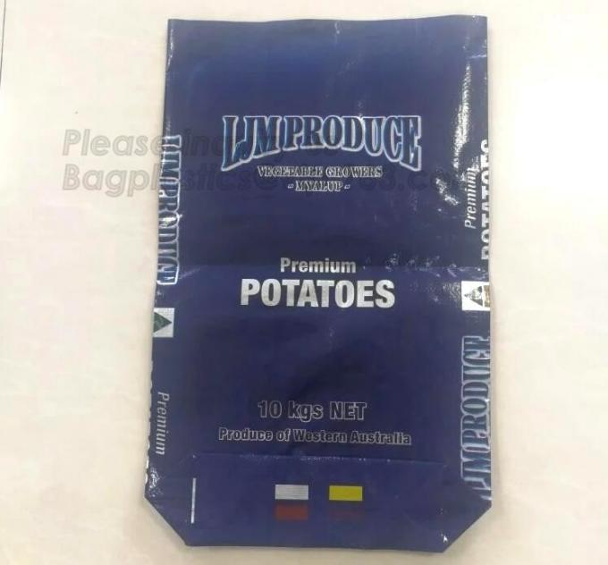 China PP Woven Bag/Sack for50kg cement,flour,rice,fertilizer,food,feed,sand,construction garbage pp woven bag for packin