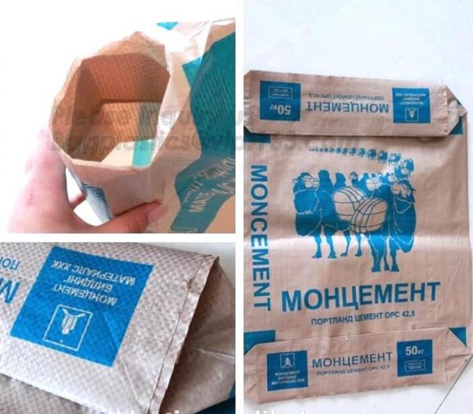 China PP Woven Bag/Sack for50kg cement,flour,rice,fertilizer,food,feed,sand,construction garbage pp woven bag for packin