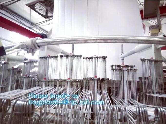 China PP Woven Bag/Sack for50kg cement,flour,rice,fertilizer,food,feed,sand,construction garbage pp woven bag for packin