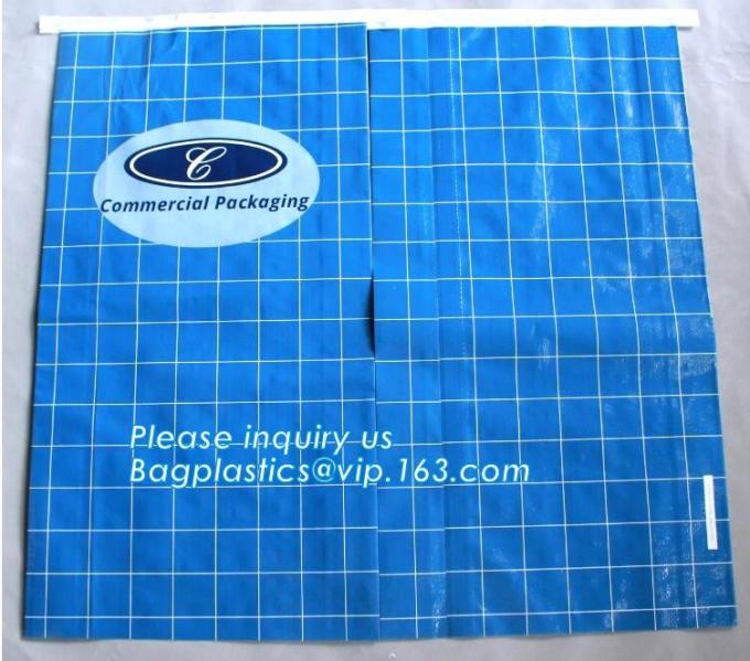 China PP Woven Bag/Sack for50kg cement,flour,rice,fertilizer,food,feed,sand,construction garbage pp woven bag for packin